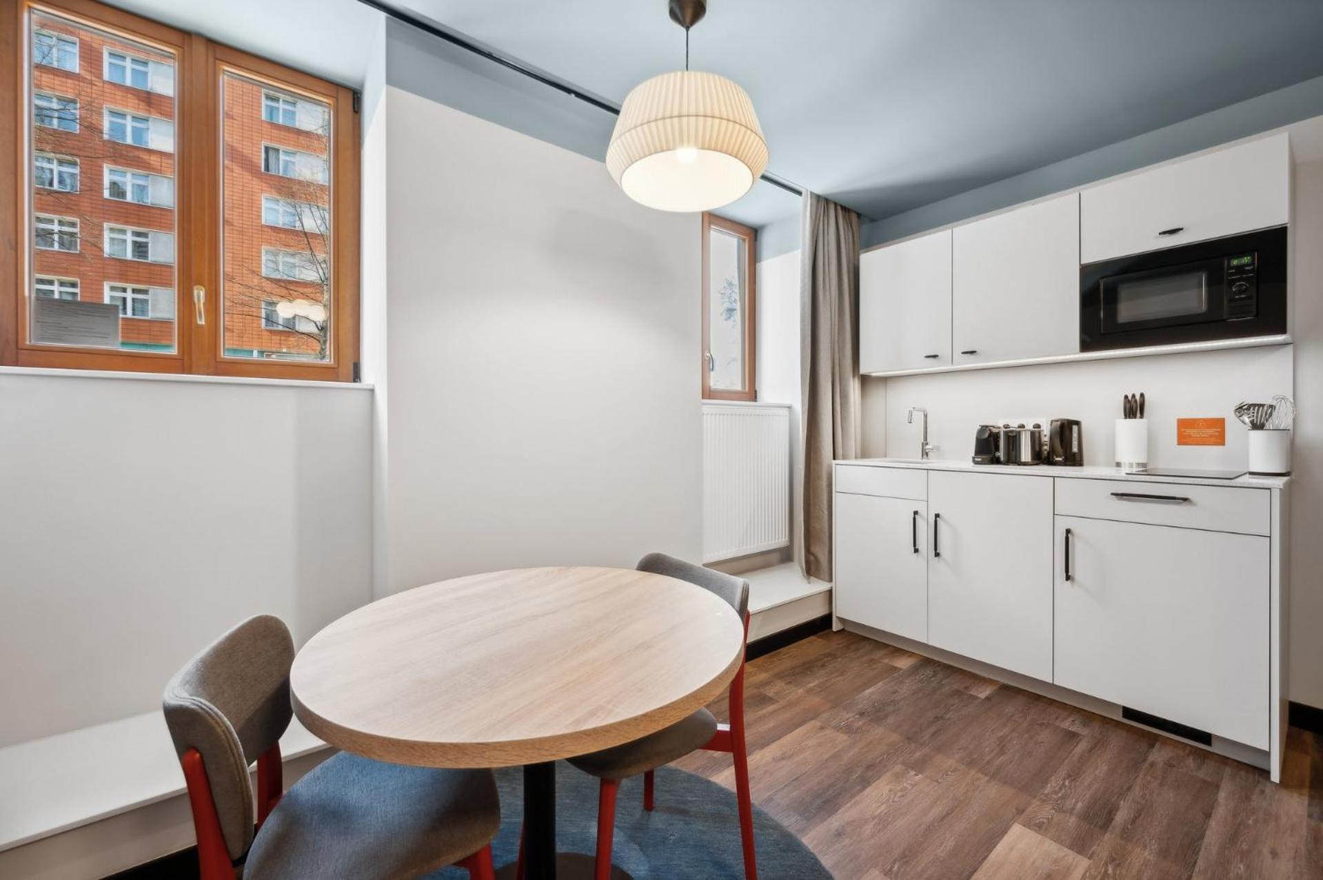 Limehome Stresemannstr Lägenhet