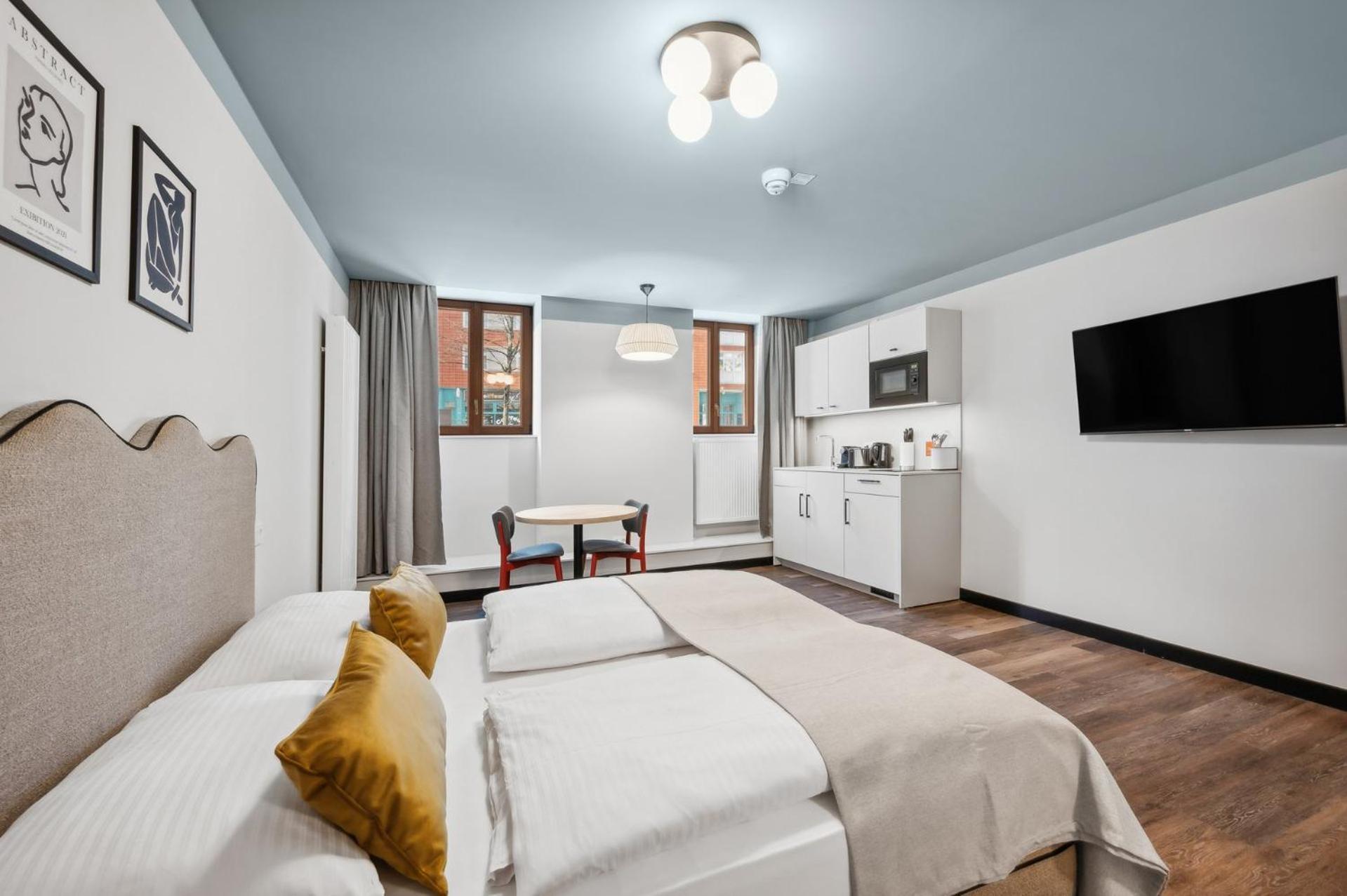 Lägenhet Limehome Stresemannstr Berlin