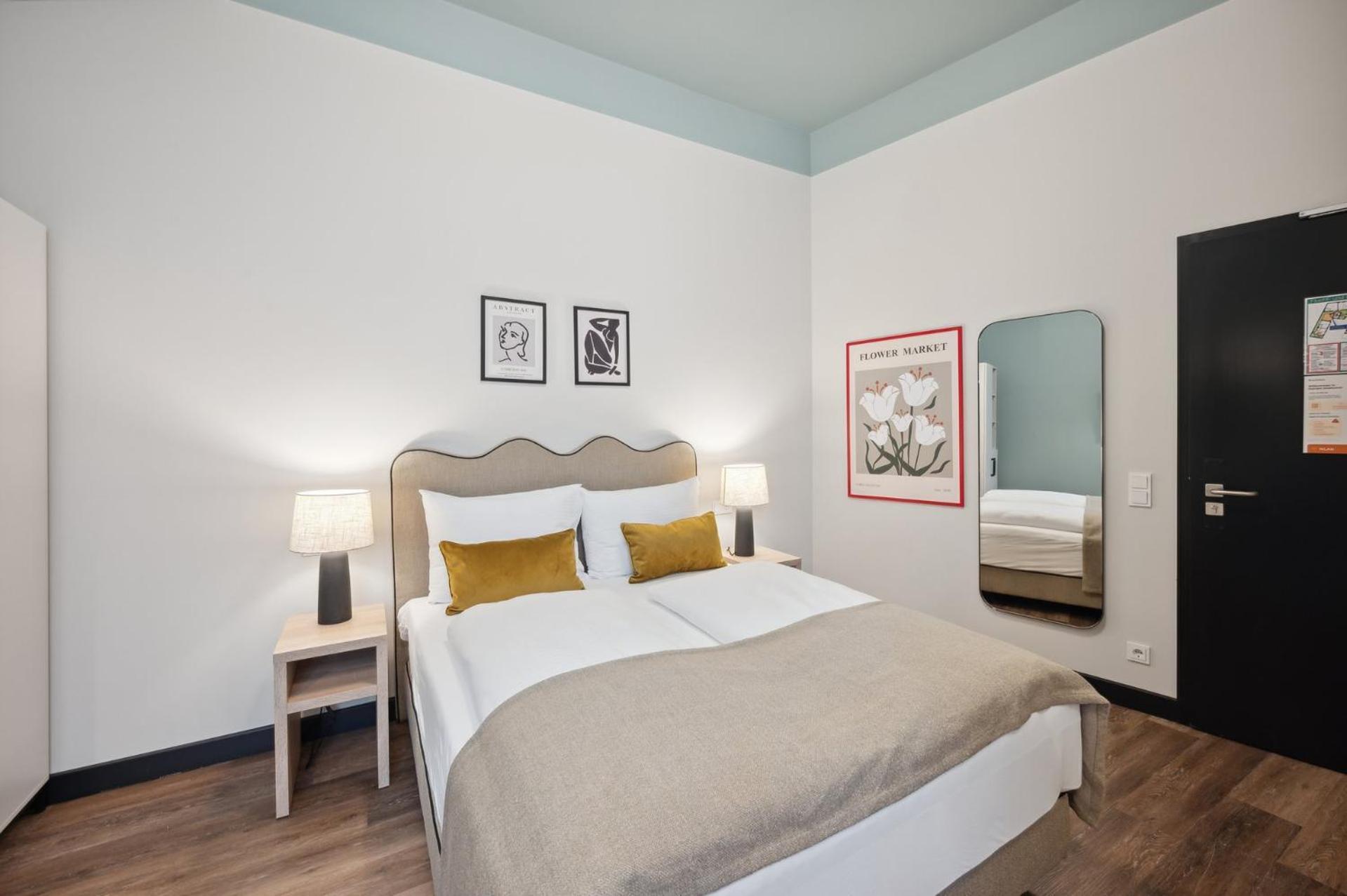 Limehome Stresemannstr Lägenhet
