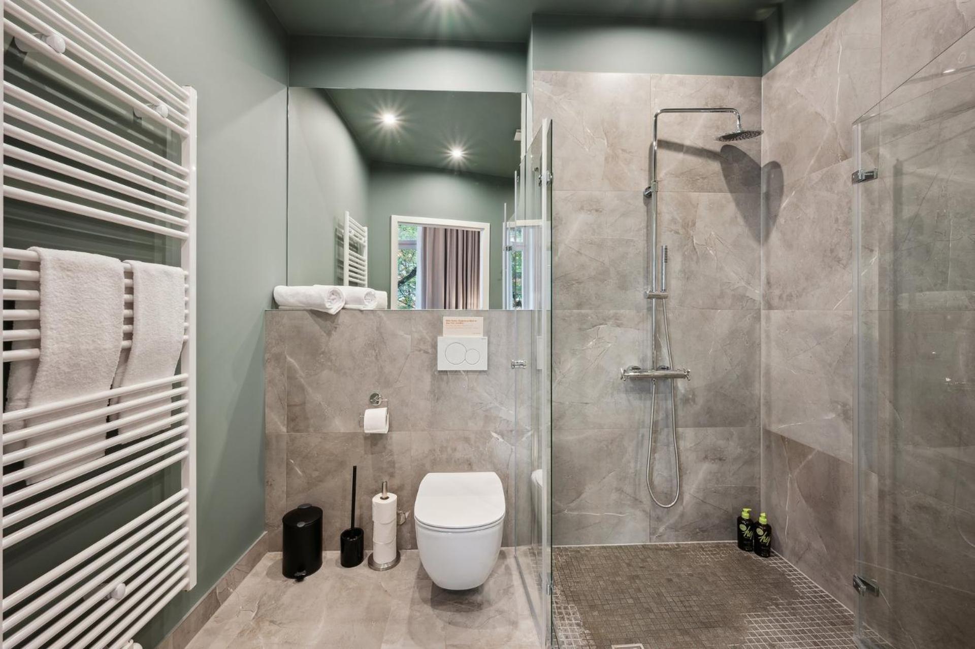 Limehome Stresemannstr Lägenhet Berlin
