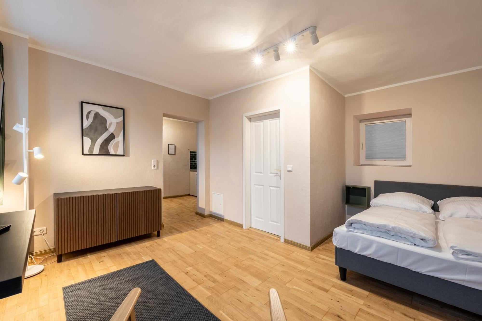 Lägenhetshotell & 3*