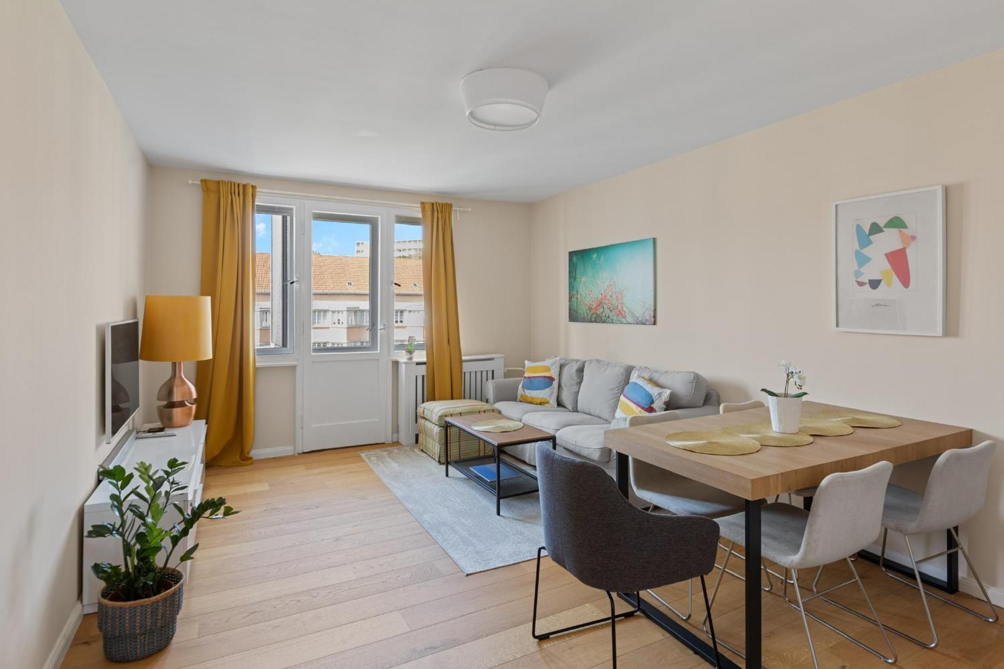 Apartment Eis
