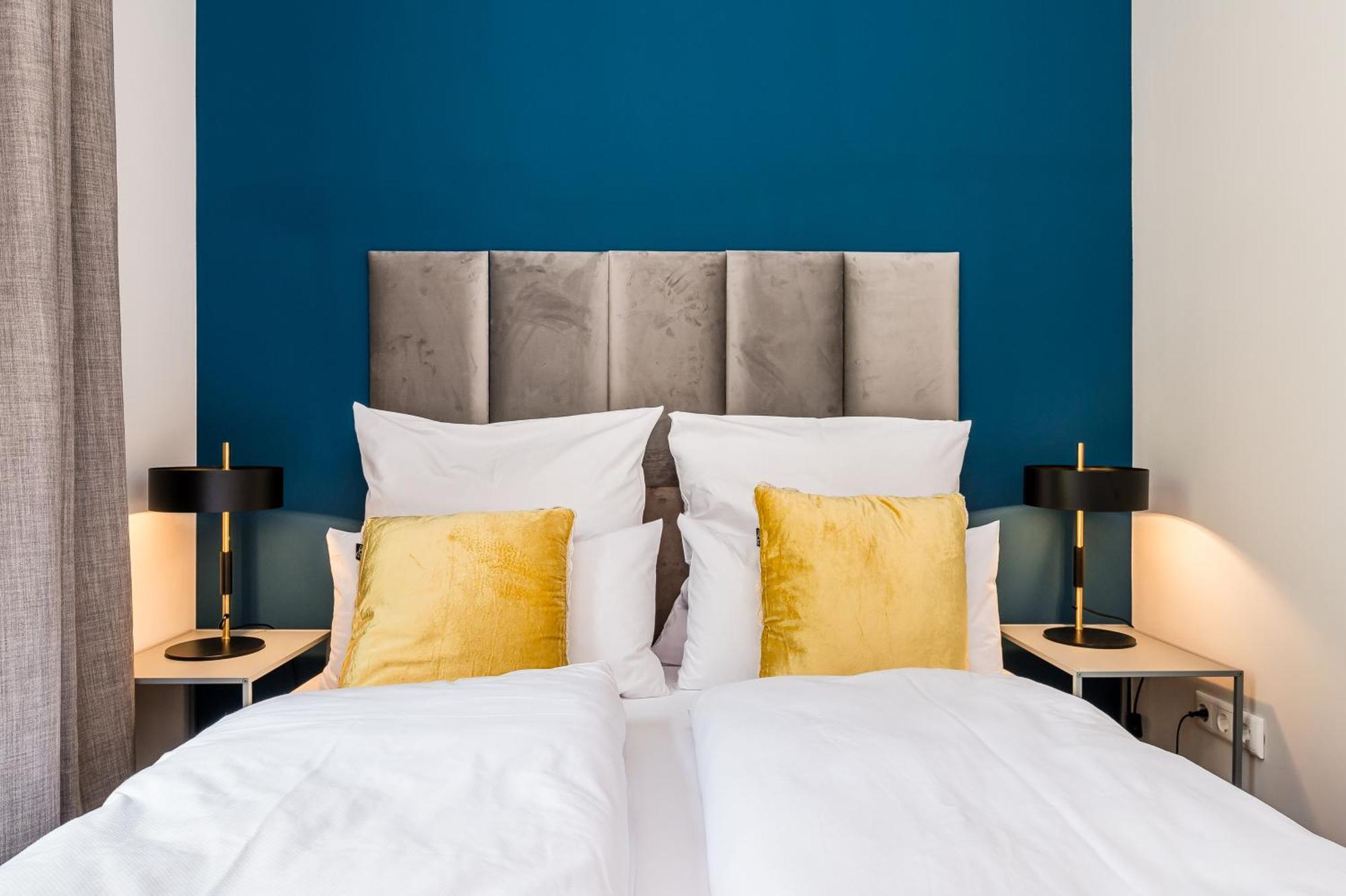 Luxurioeses Designer Mit 3 Schlafzimmern Lägenhet Berlin