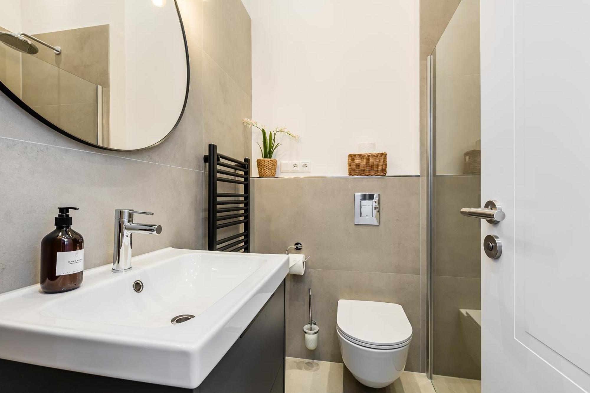 Luxurioeses Designer Mit 3 Schlafzimmern Lägenhet Berlin