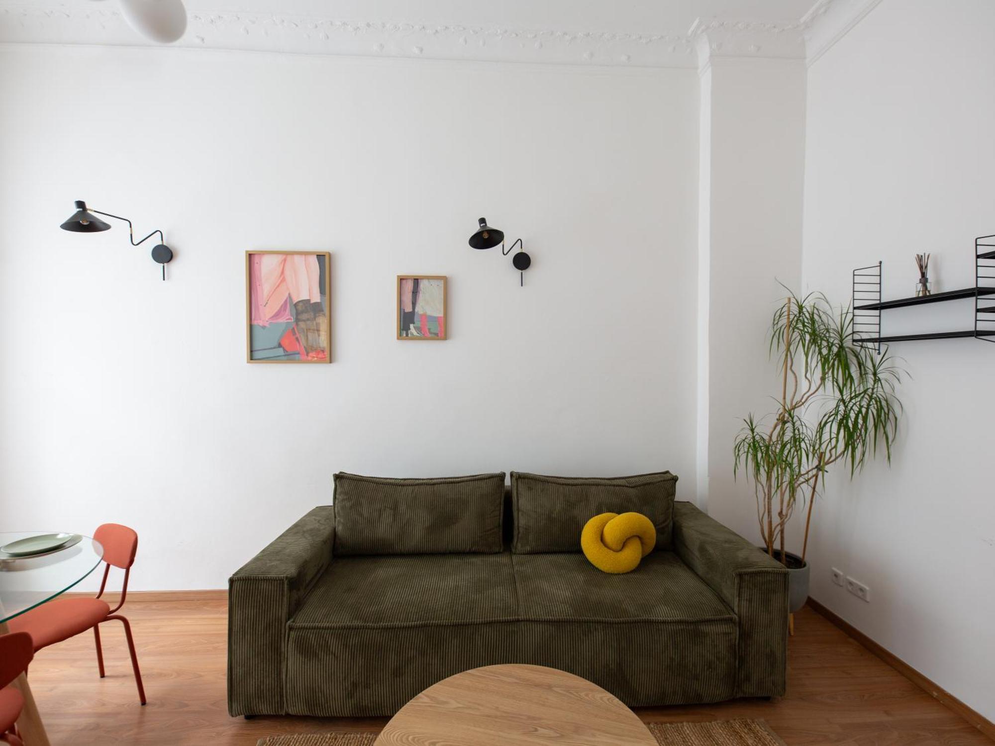 Apartment Hip & Beautiful
