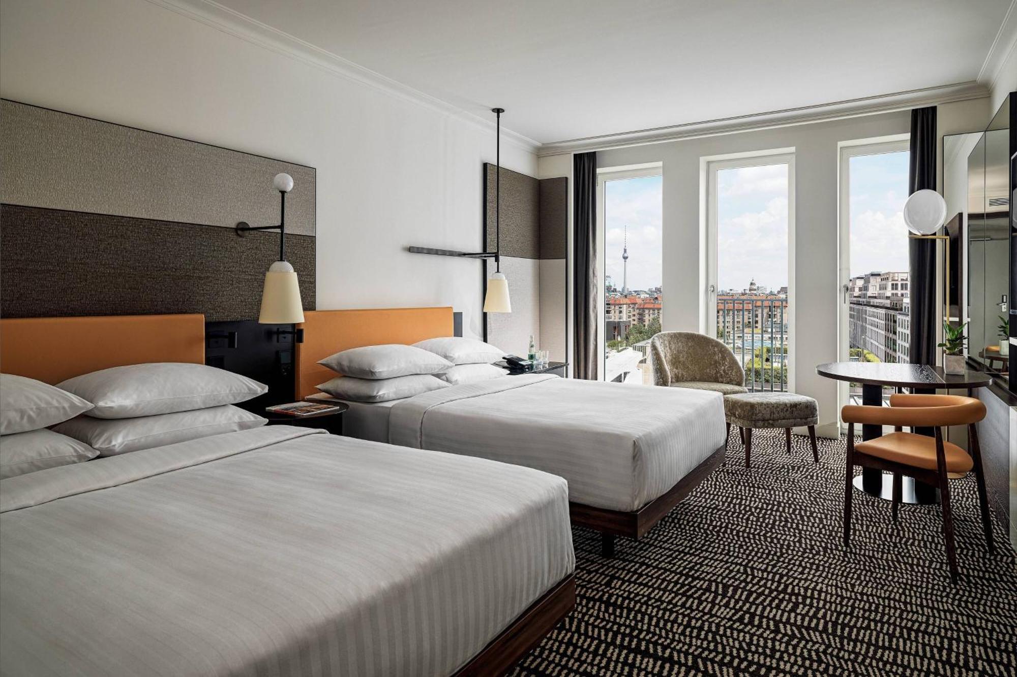 Marriott Hotell 5*