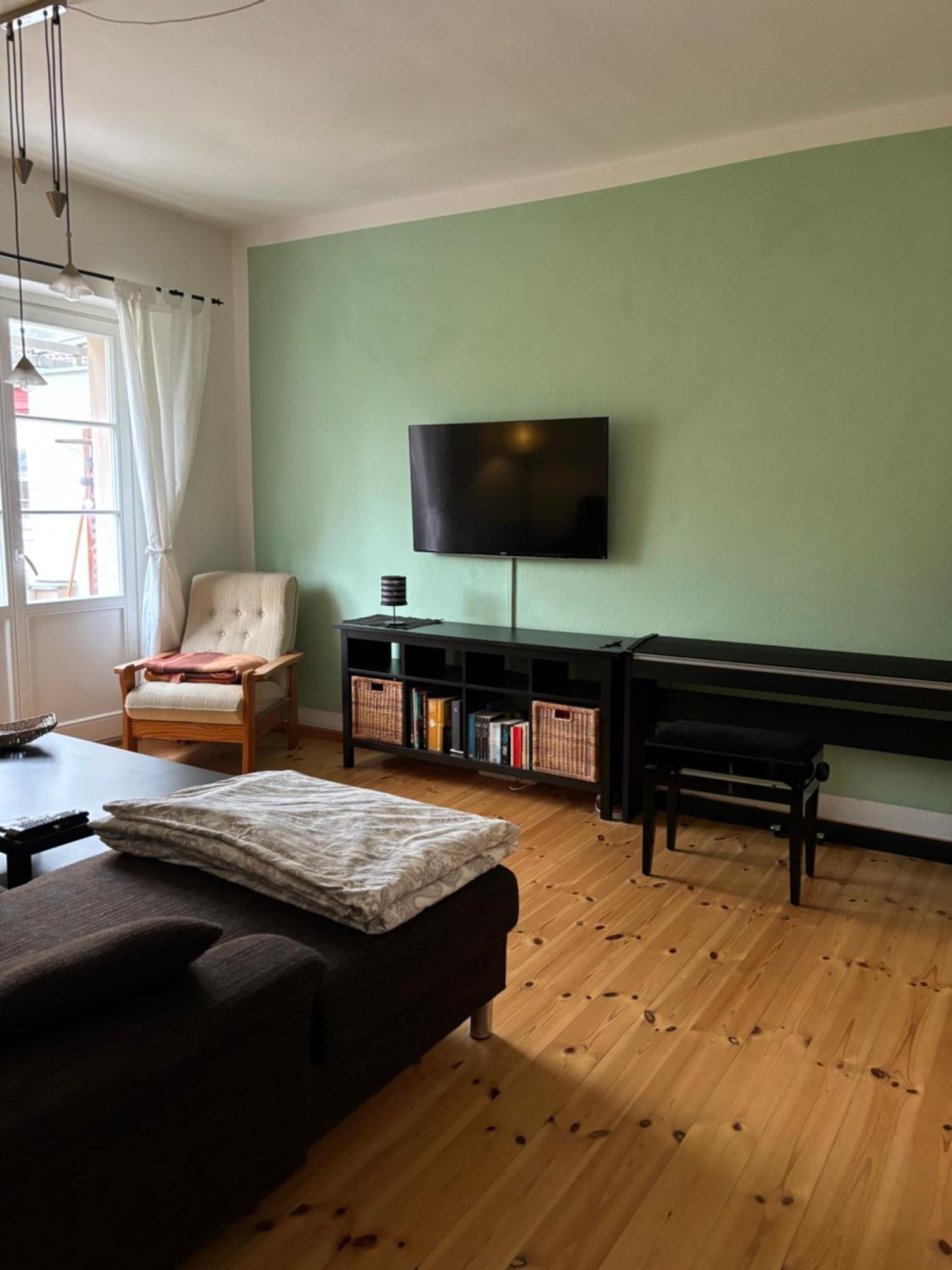 Spacious And Well Equipped Private In An Privatunterkunft