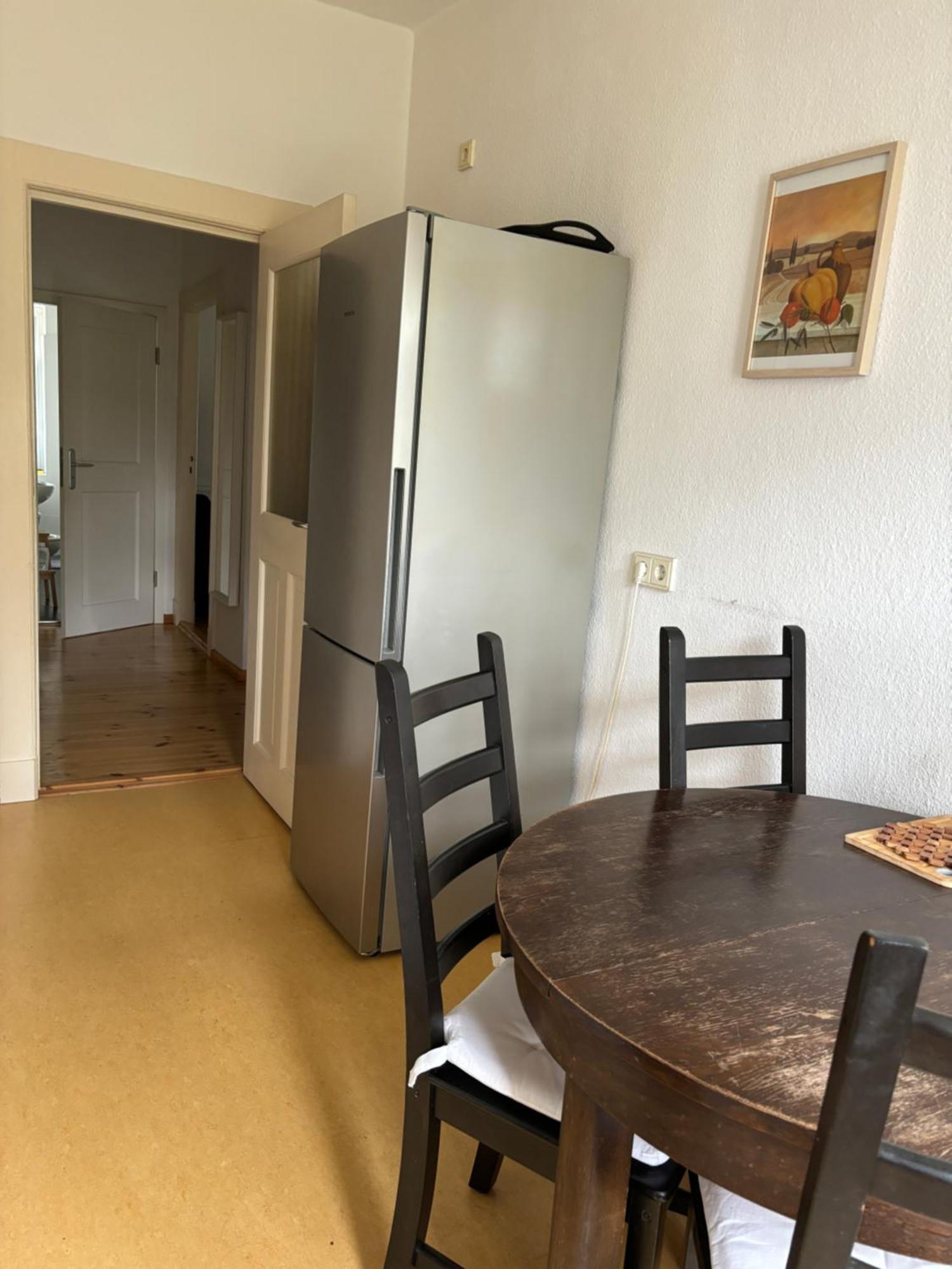 Spacious And Well Equipped Private In An *