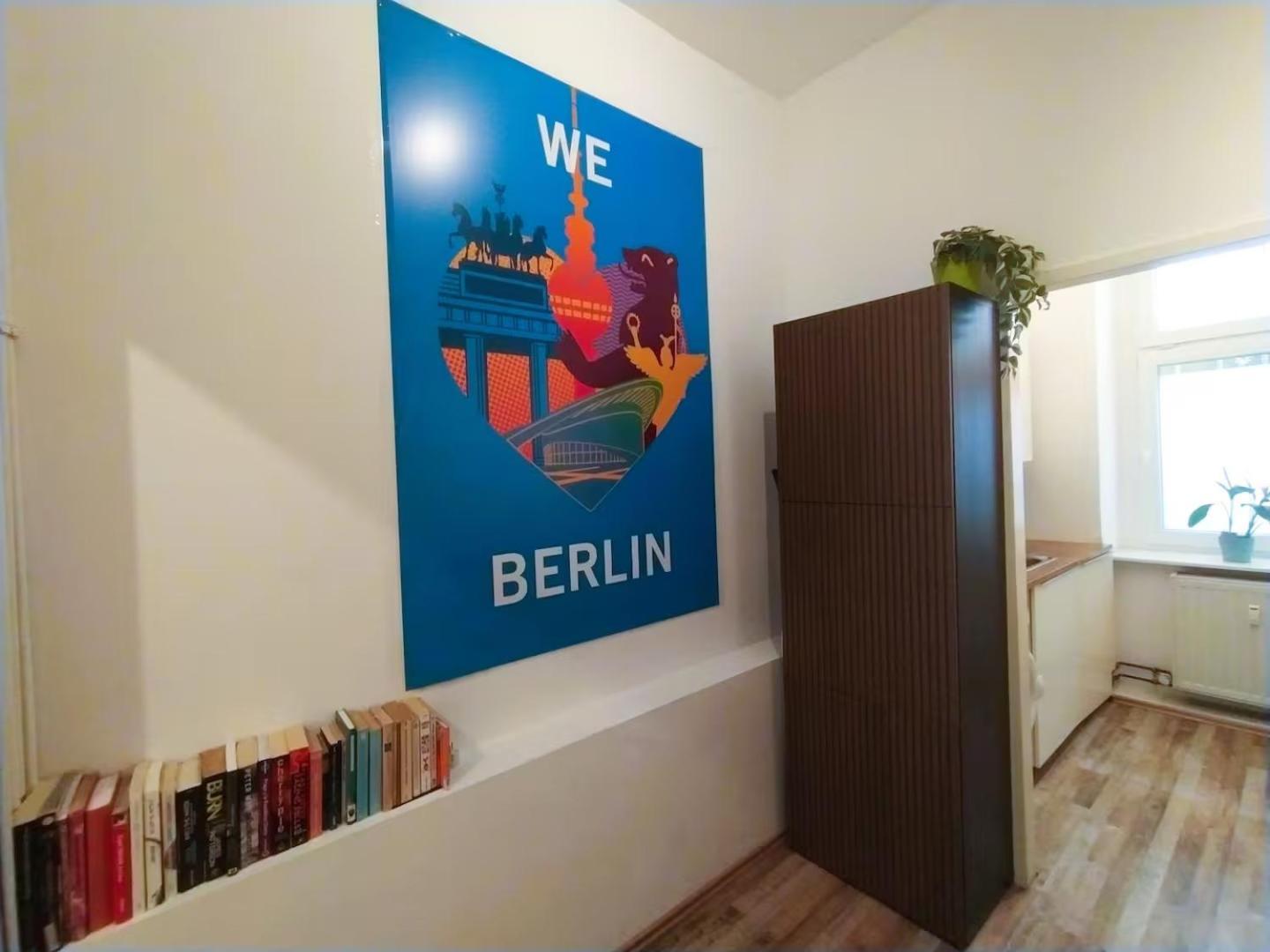 Staybearlin Prenzlauer Berg Dunckerstraße * Berlin