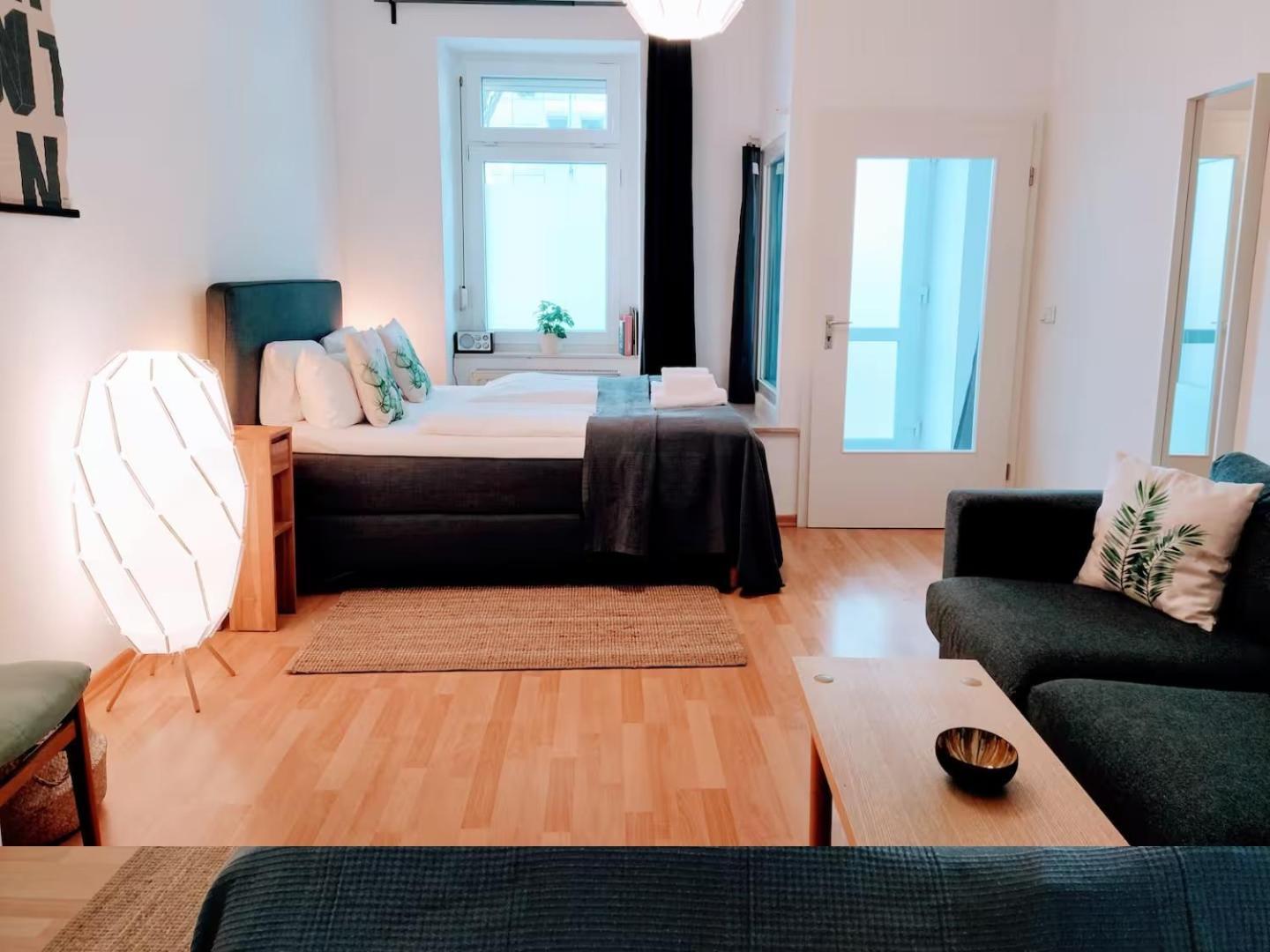 Staybearlin Prenzlauer Berg Dunckerstraße Apartment