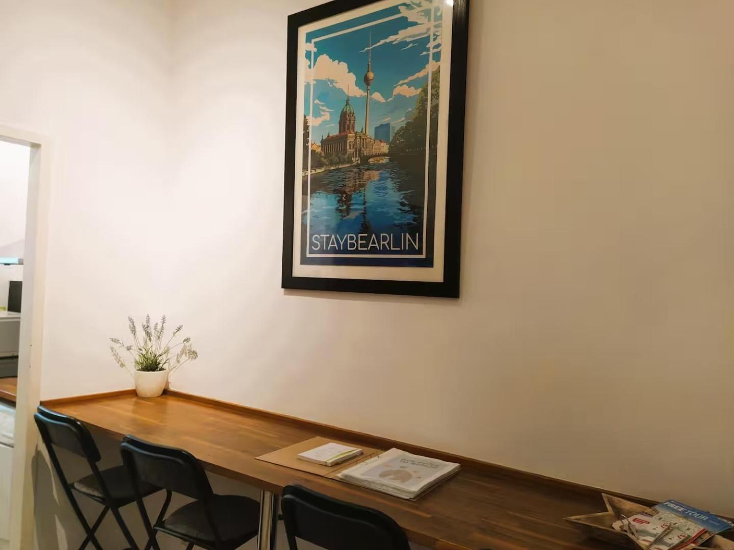 Apartment Staybearlin Prenzlauer Berg Dunckerstraße