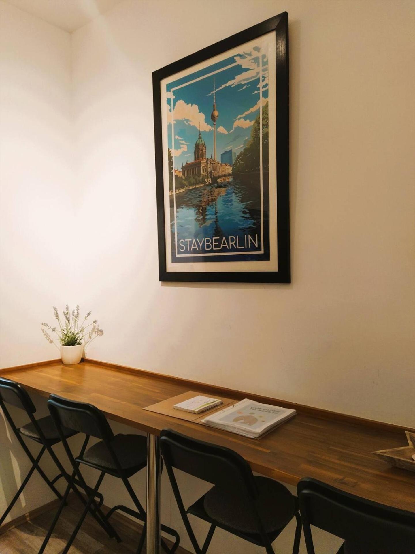 Staybearlin Prenzlauer Berg Dunckerstraße Apartment *