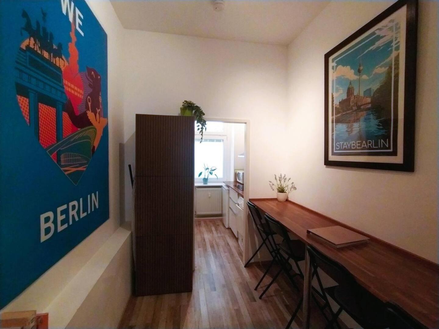 Apartment Staybearlin Prenzlauer Berg Dunckerstraße Berlin