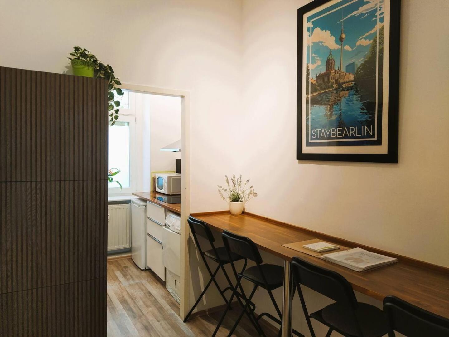Staybearlin Prenzlauer Berg Dunckerstraße * Berlin