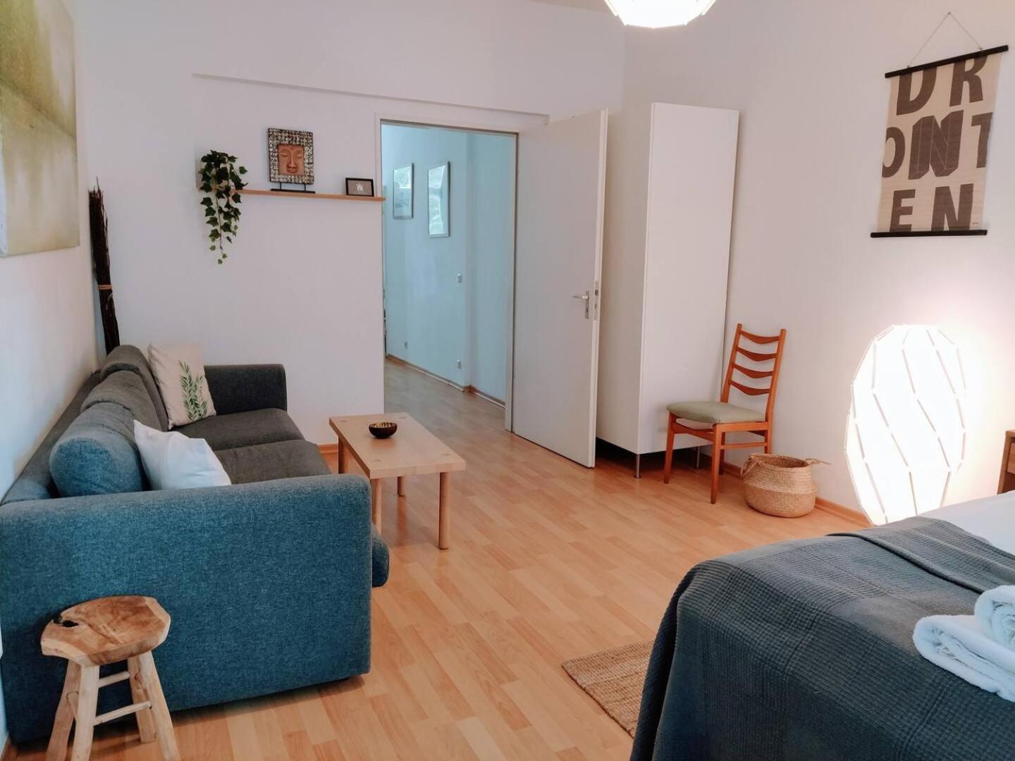 Staybearlin Prenzlauer Berg Dunckerstraße Apartment