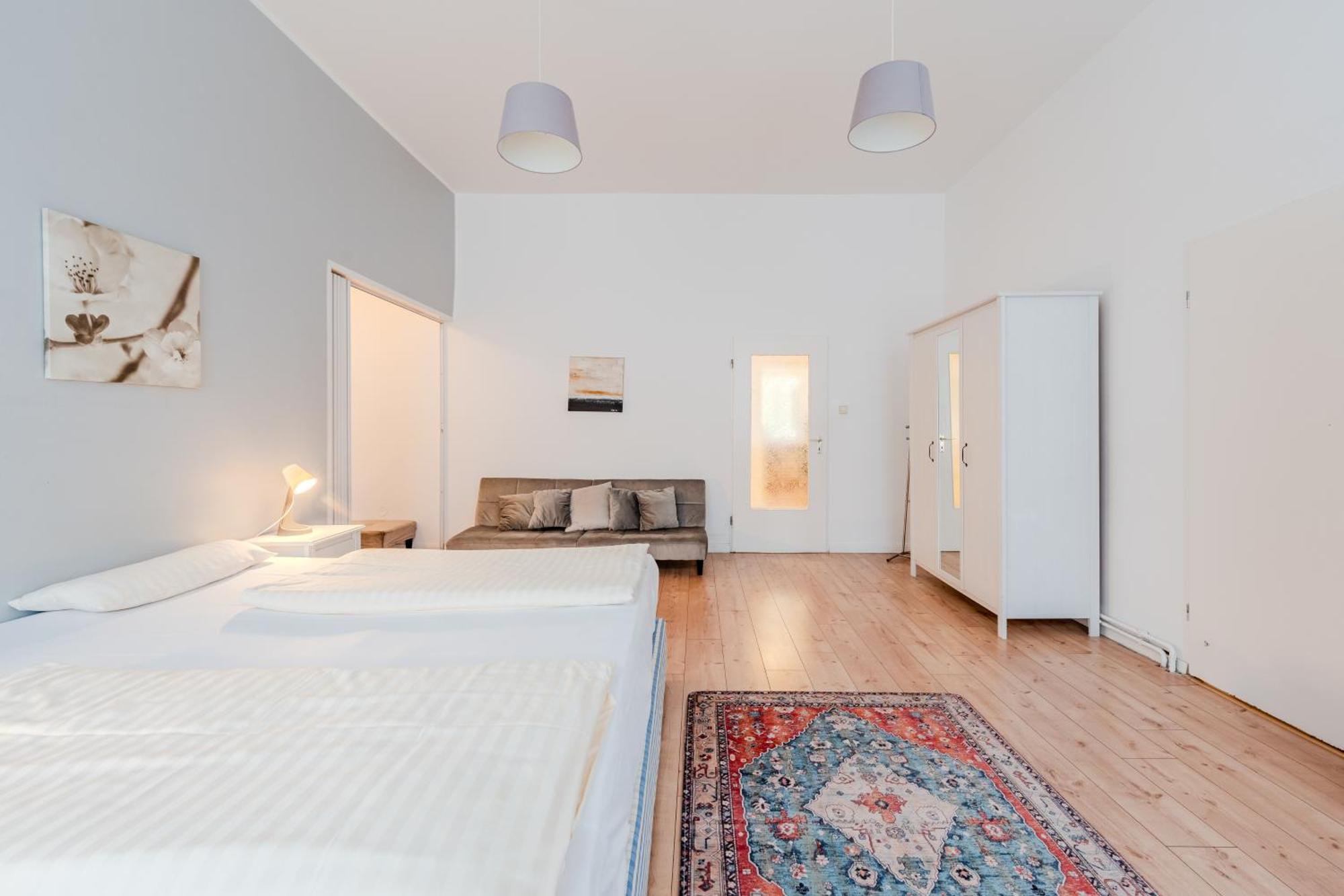 Lägenhet Stadtnest Mitte *