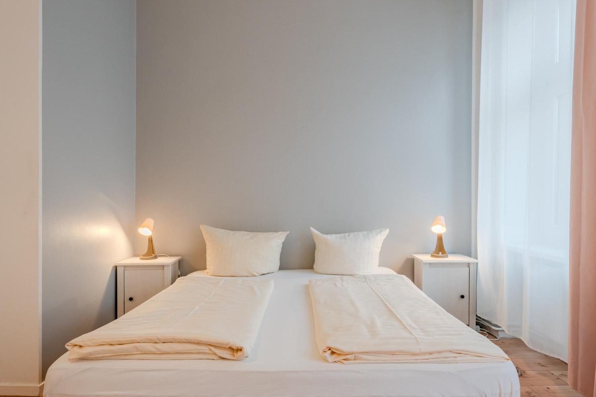 Lägenhet Stadtnest Mitte Berlin