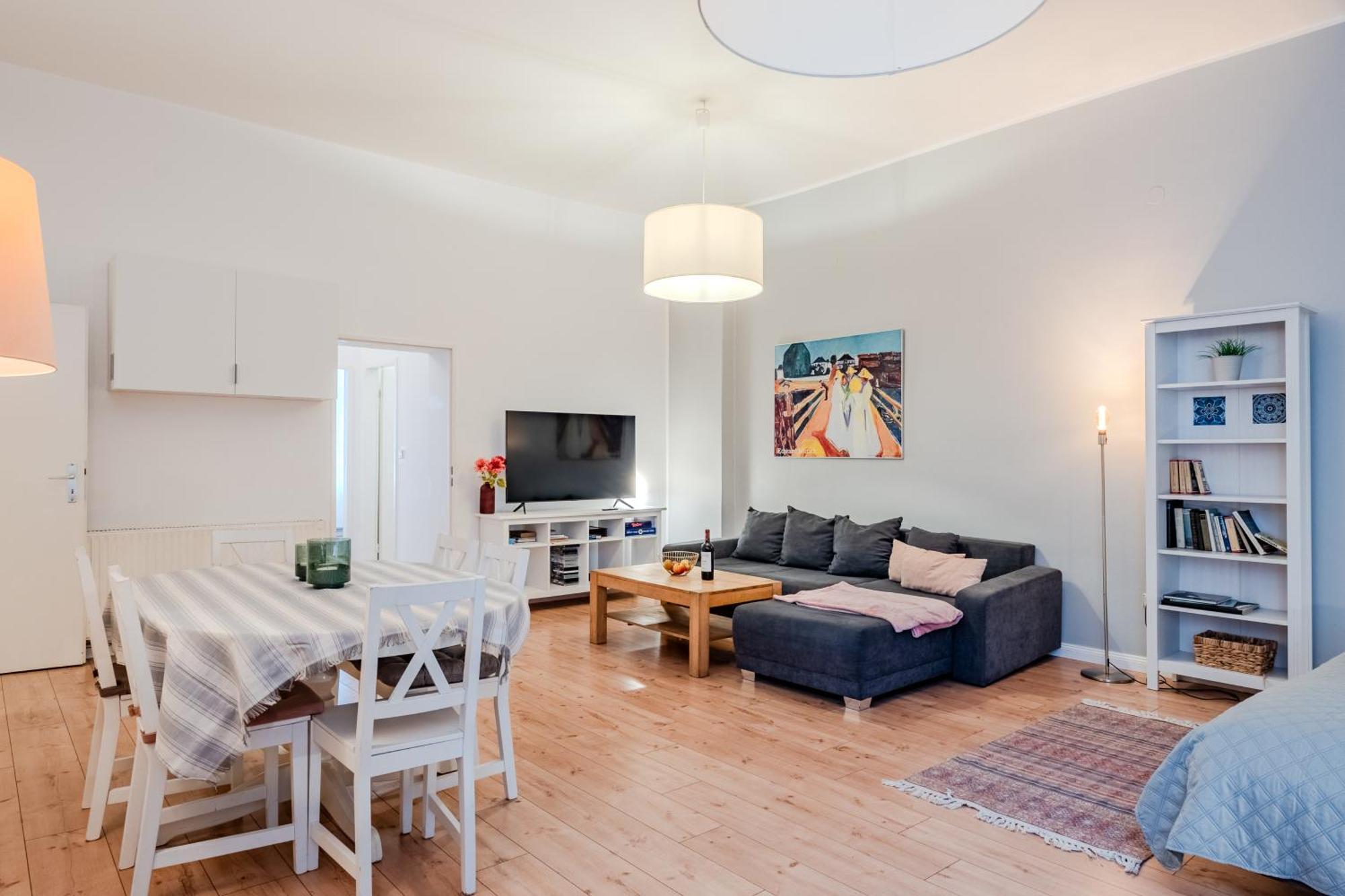Lägenhet Stadtnest Mitte Berlin