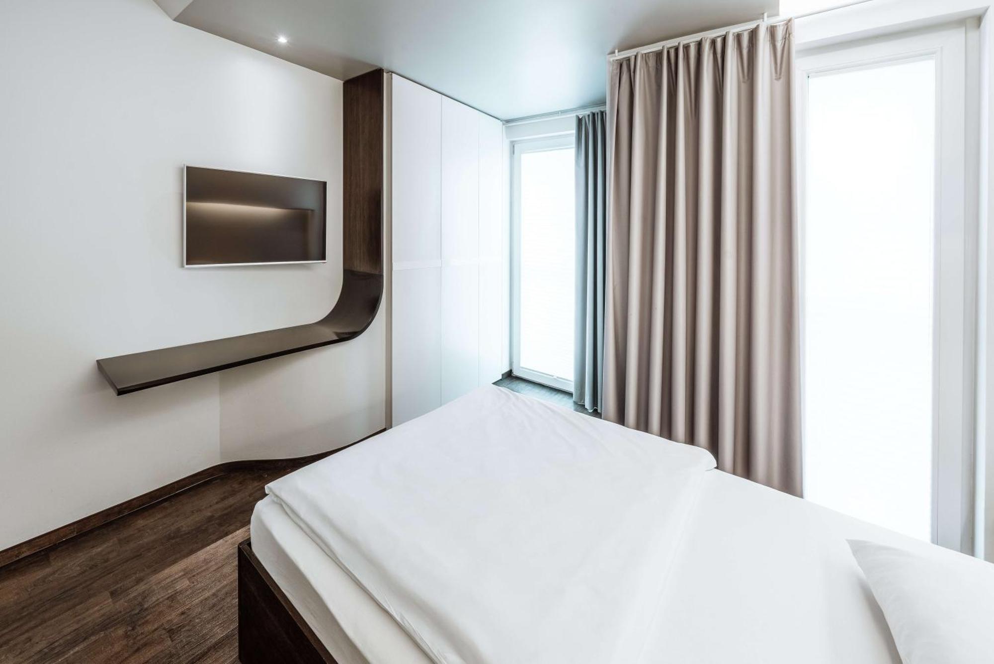 Hotell Q! 4*