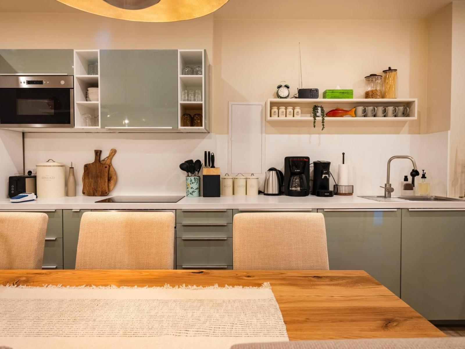 Alexa Spacious Design Up To 10 Persons - Parking - Superfast Wifi * Berlin