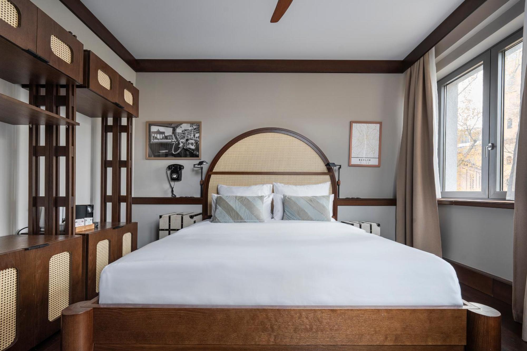 Precise Tale Potsdamer Platz Hotel