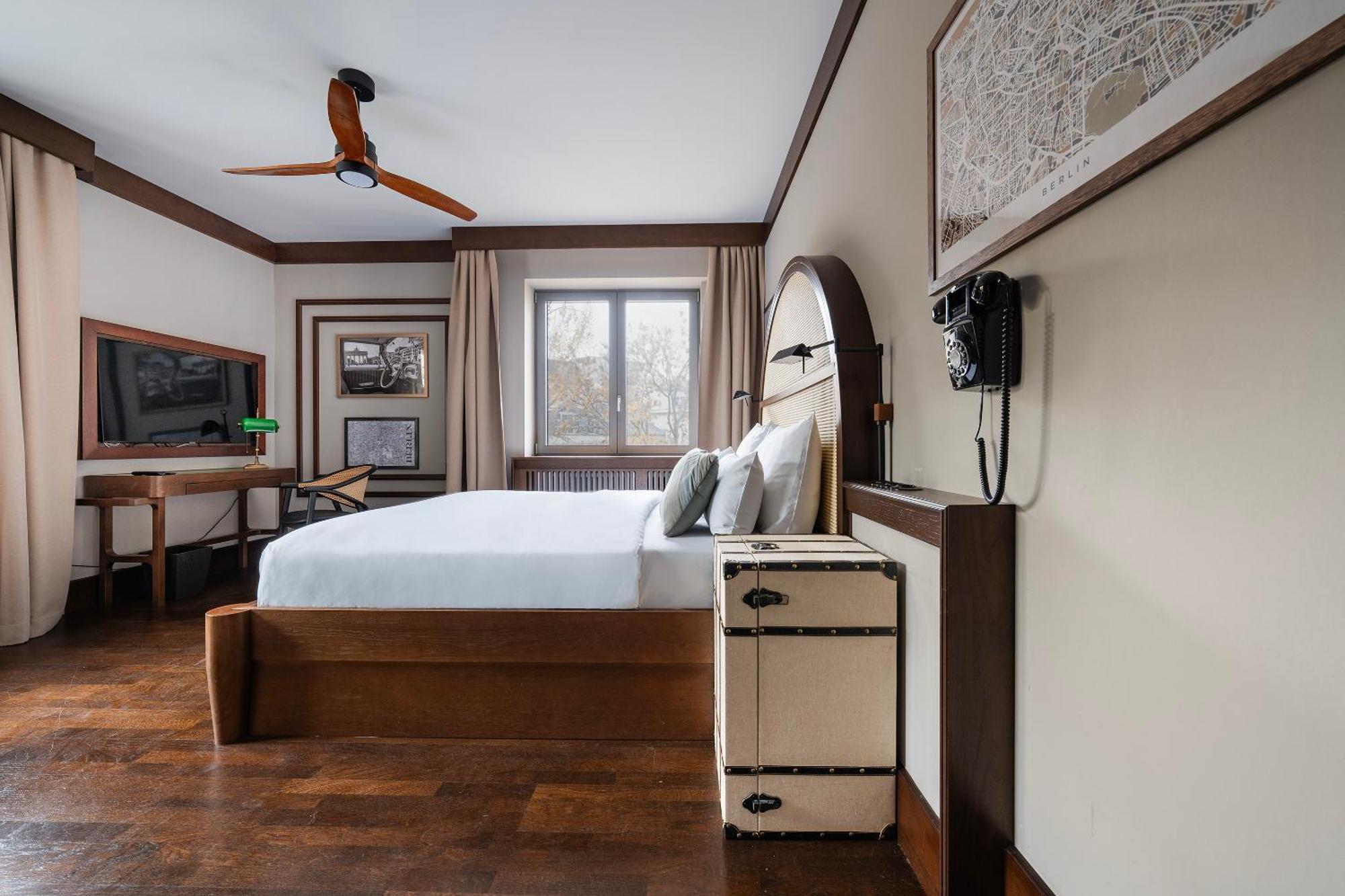Hotel Precise Tale Potsdamer Platz