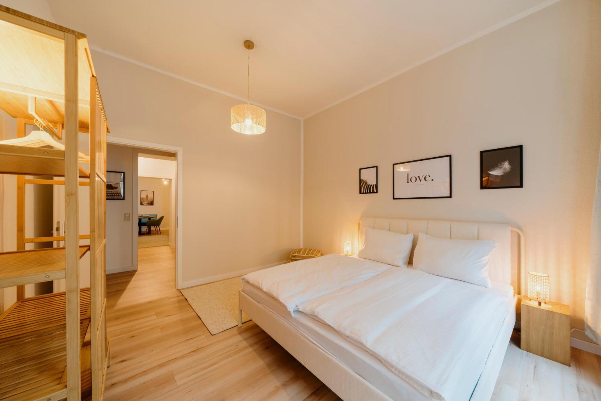 Spacious 2-bedroom In The Heart Of Friedrichshain Appartement *