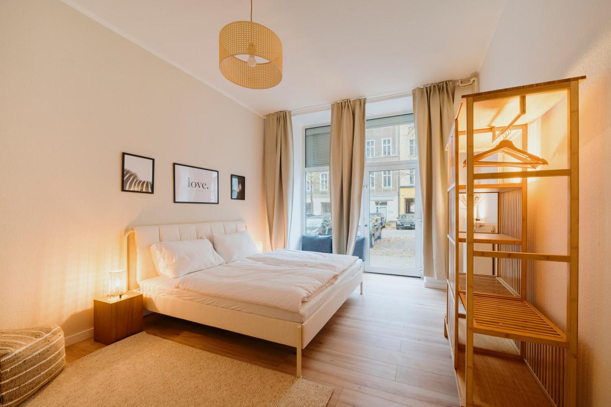 Spacious 2-bedroom In The Heart Of Friedrichshain Appartement Berlin