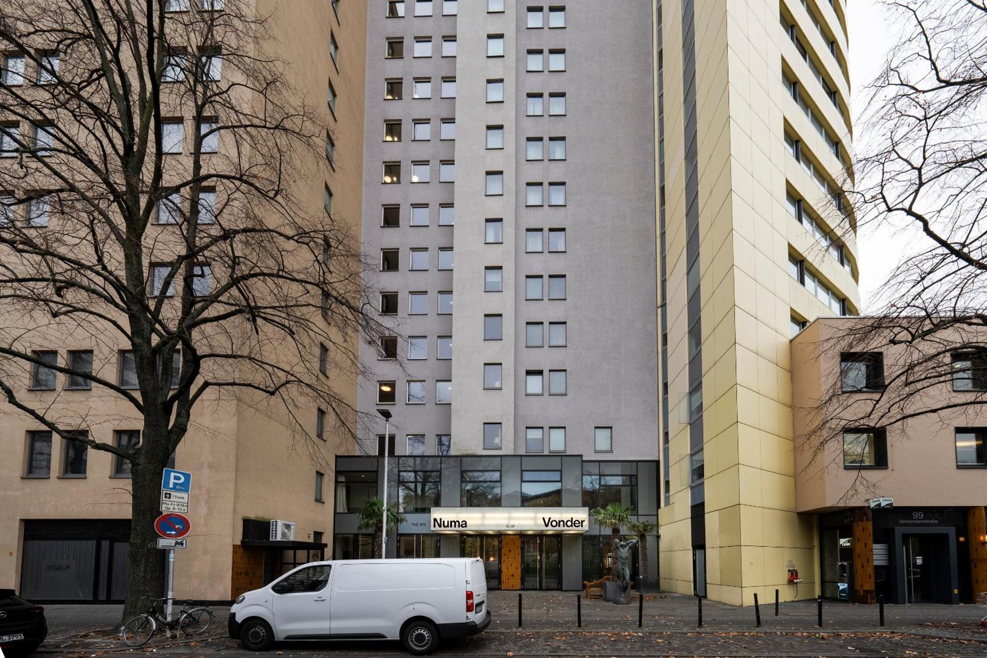 Precise Tale Potsdamer Platz Hotel