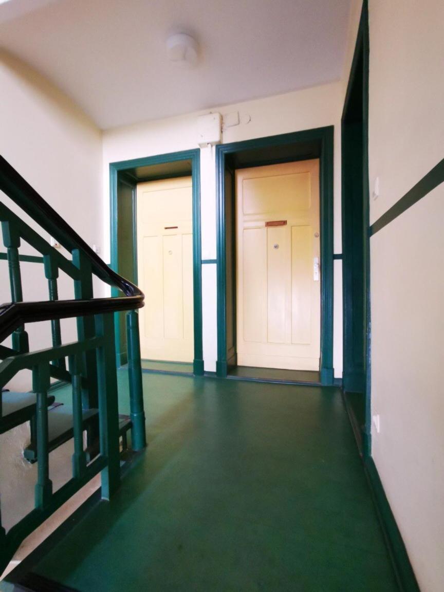 Typical Altbau In The Heart Of Wedding Berlin