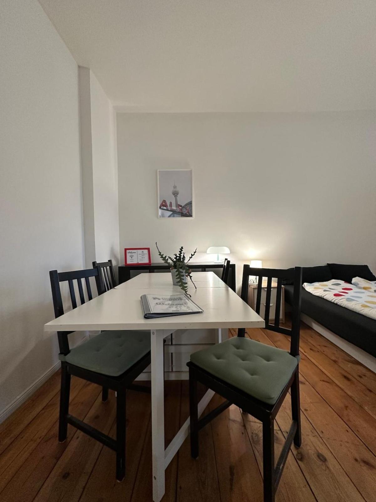 Apartment Typical Altbau In The Heart Of Wedding Berlin