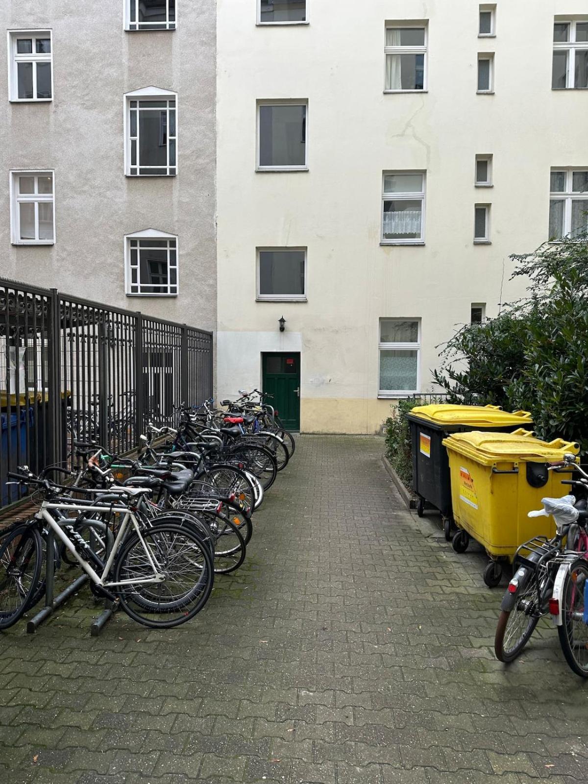 Apartment Typical Altbau In The Heart Of Wedding Berlin