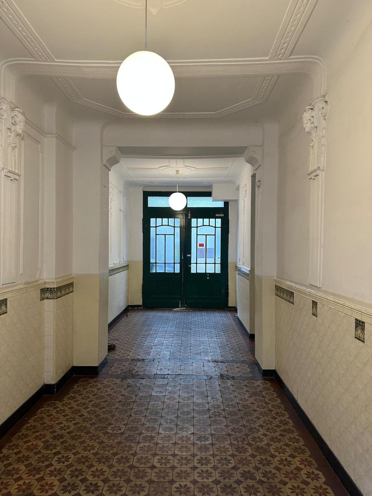 Typical Altbau In The Heart Of Wedding Apartment