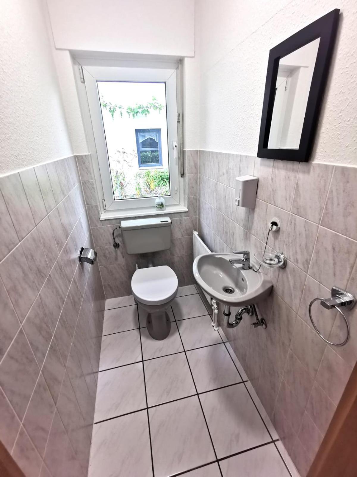 Monteur-haus Prignitz Biesdorf, Marzan, Hellersdorf Apartment *