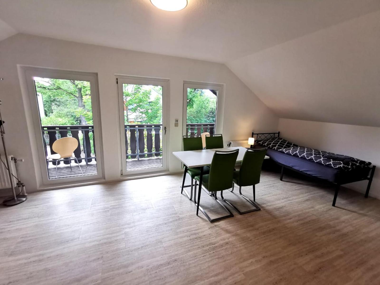 Monteur-haus Prignitz Biesdorf, Marzan, Hellersdorf Berlin