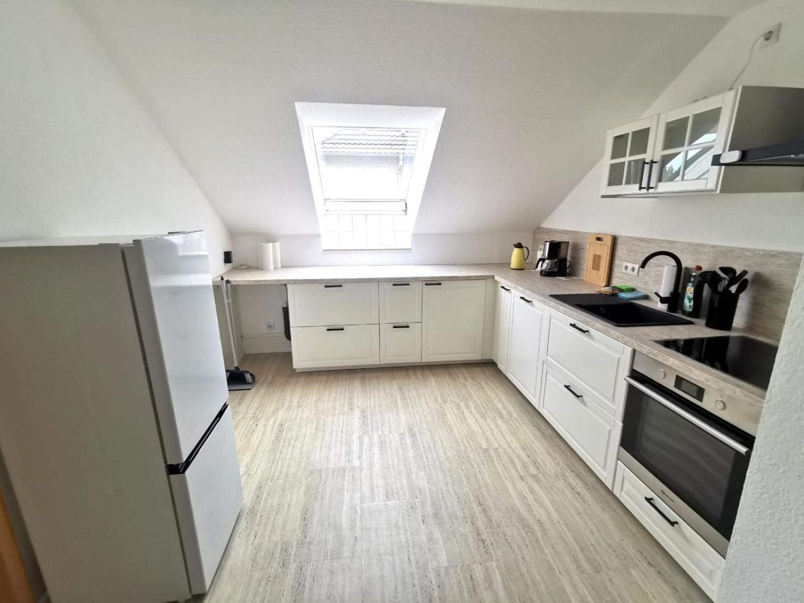 Apartment Monteur-haus Prignitz Biesdorf, Marzan, Hellersdorf *