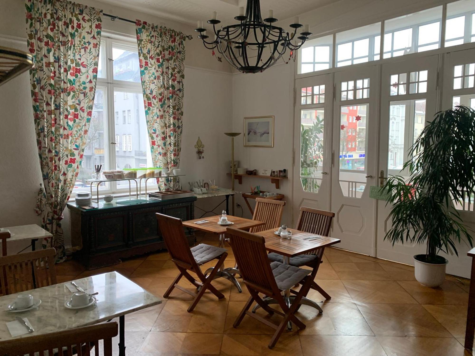 Maison d'hôtes Senta 2*
