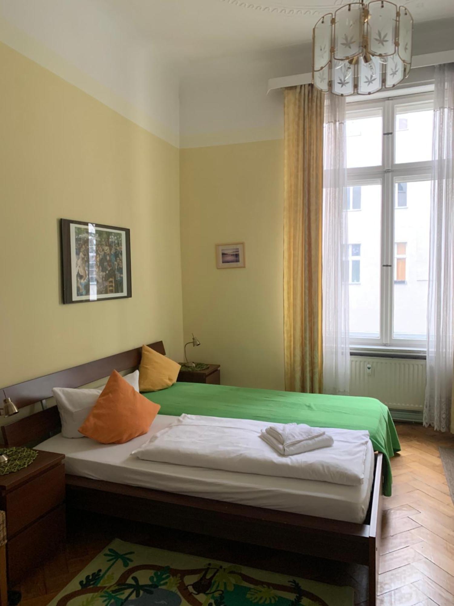 Maison d'hôtes Senta Berlin