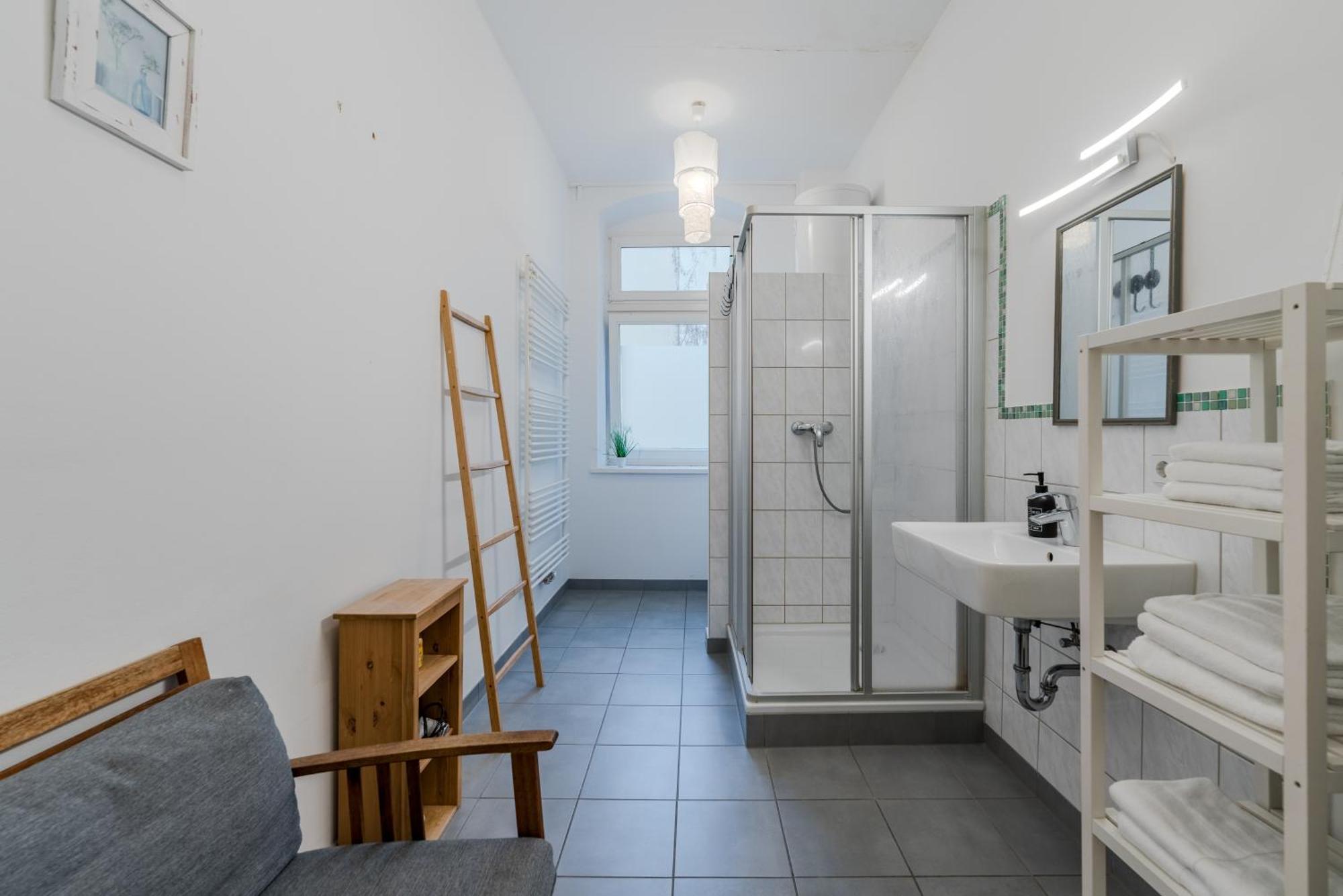 Stadtnest Mitte Lägenhet Berlin