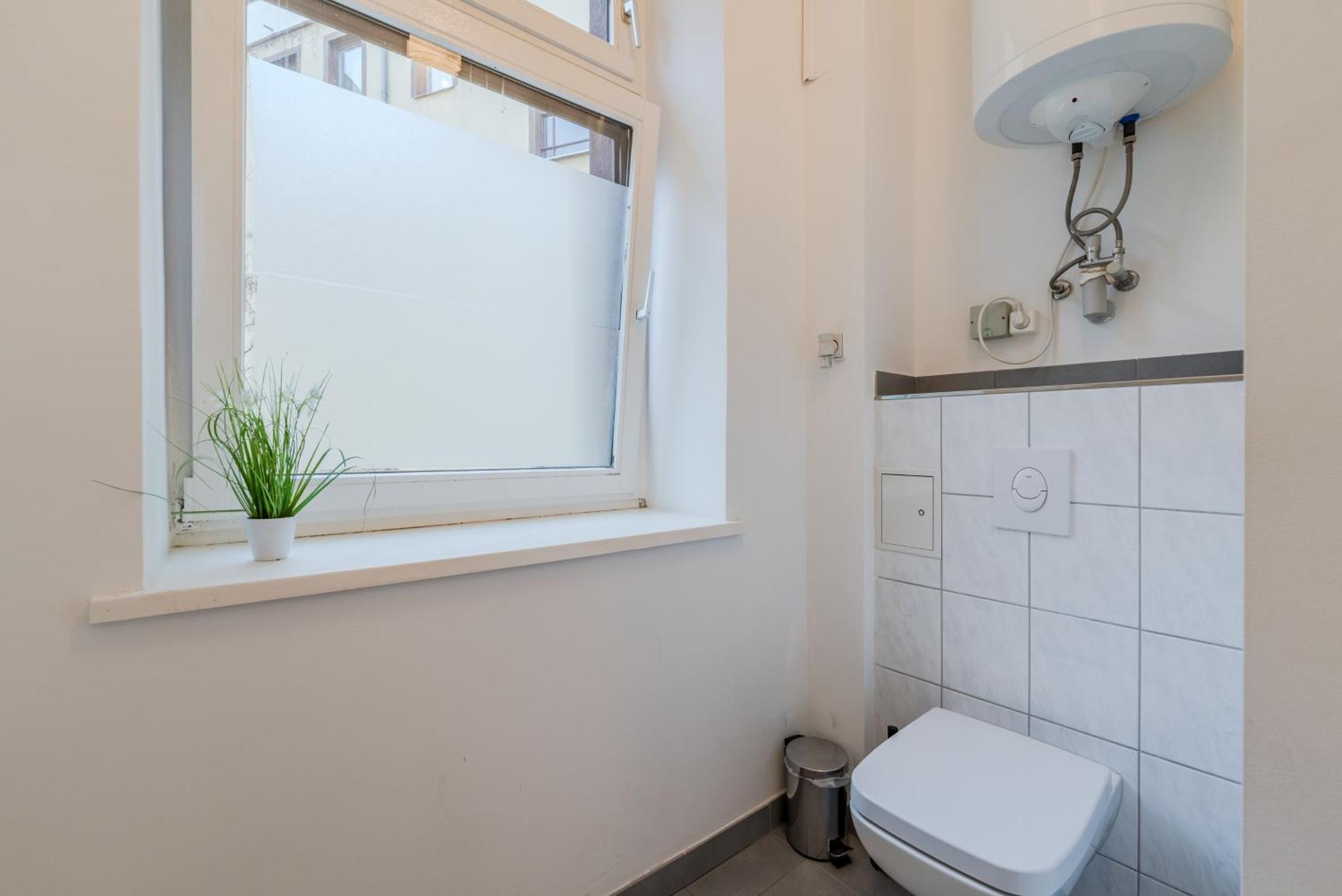 Stadtnest Mitte Lägenhet