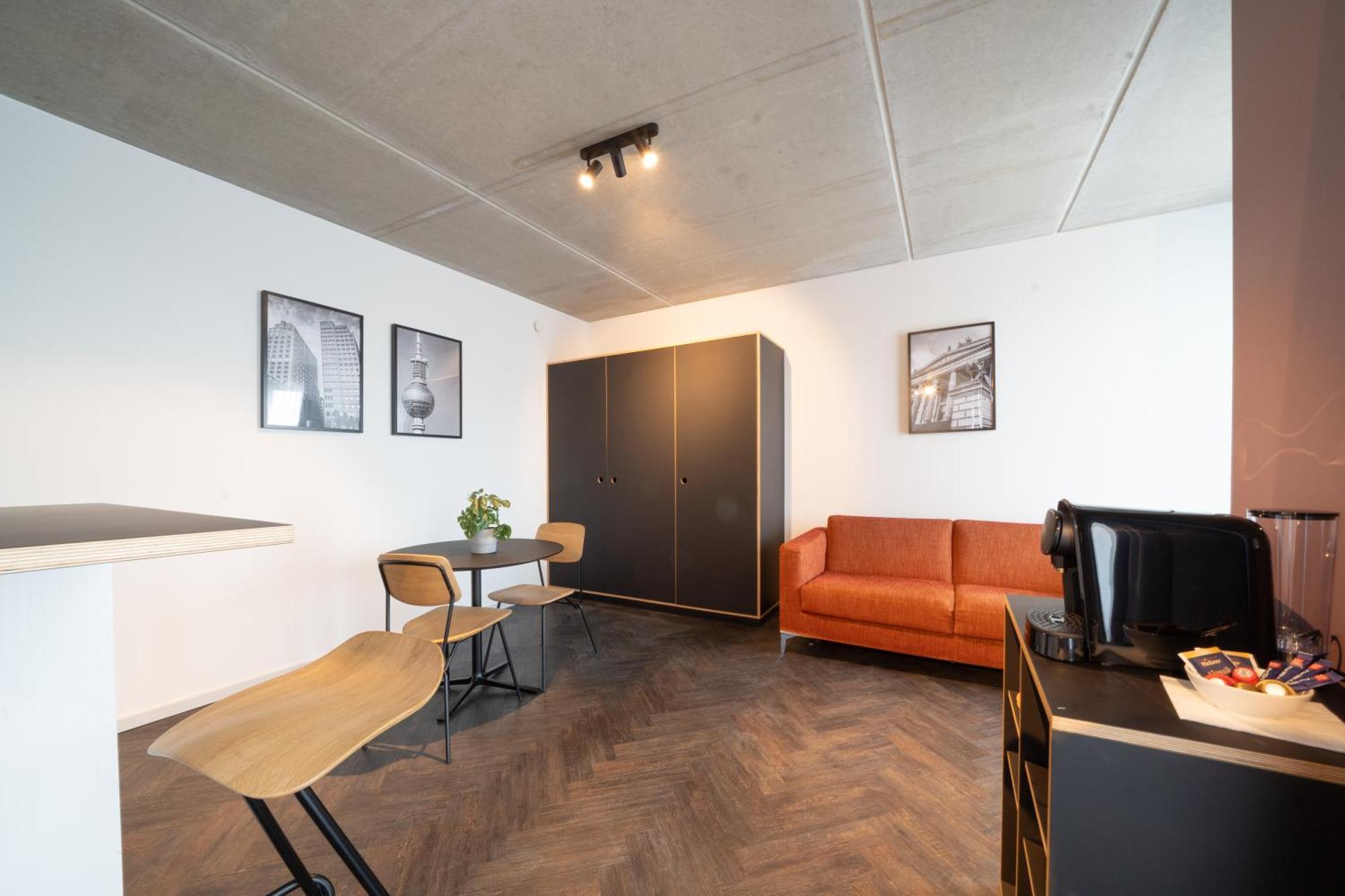 Neoapartments Appart hôtel Berlin