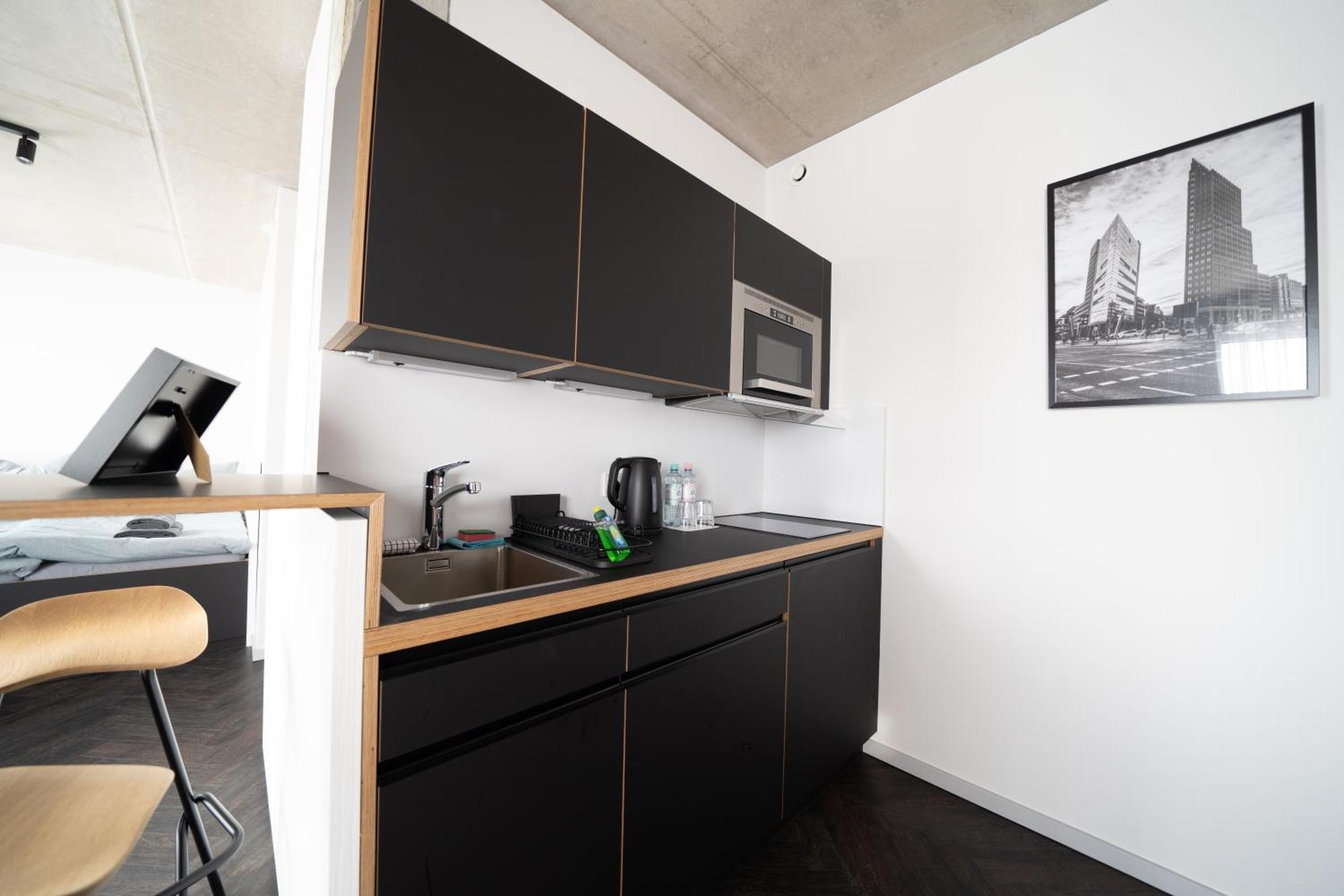 Appart hôtel Neoapartments Berlin