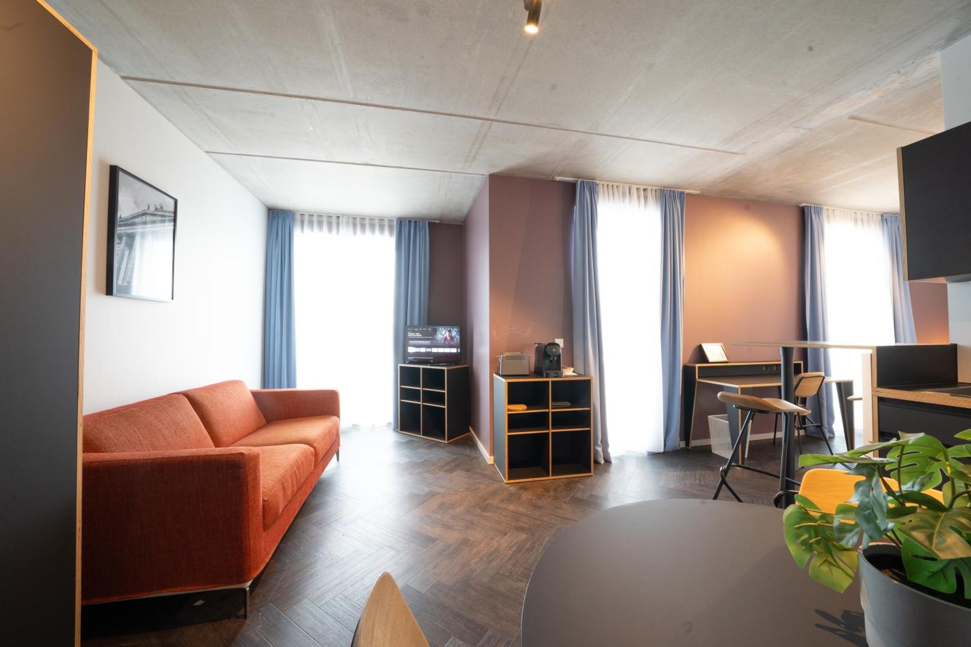 Neoapartments Appart hôtel Berlin