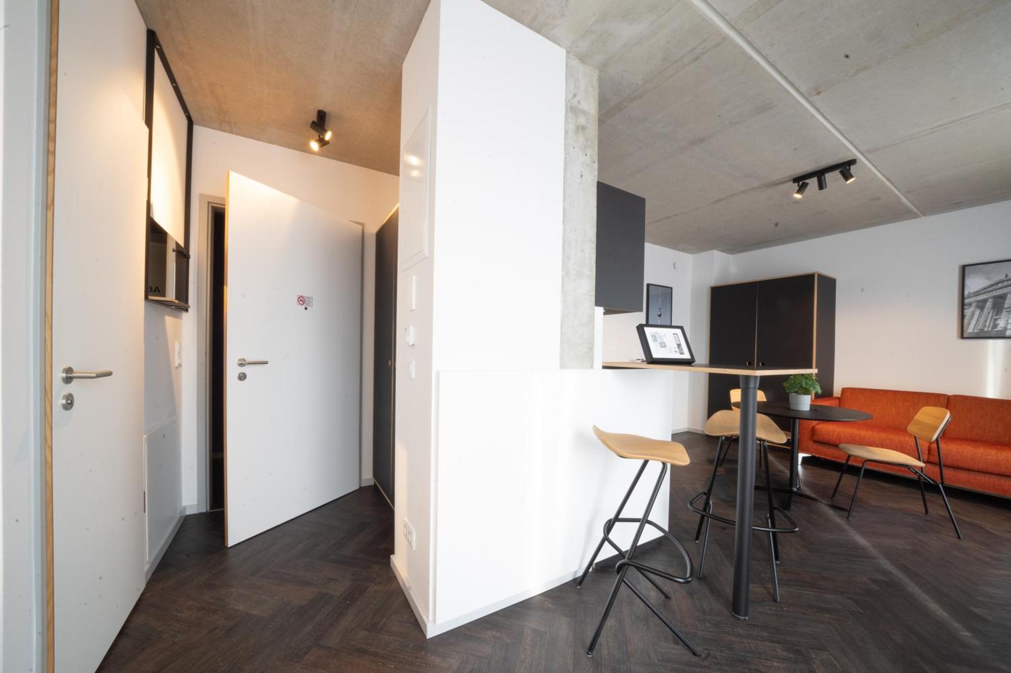 Appart hôtel Neoapartments Berlin