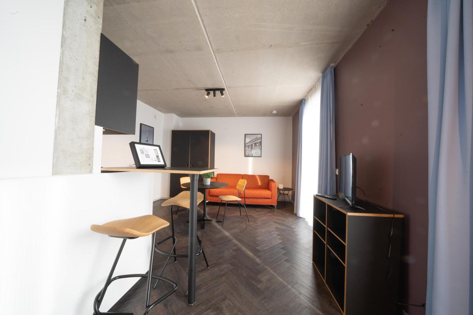 Neoapartments Appart hôtel