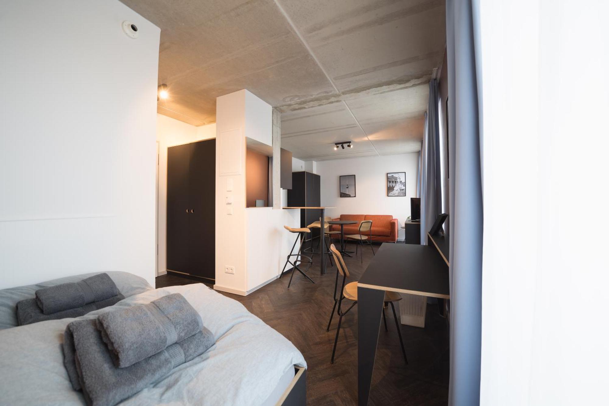 Appart hôtel Neoapartments
