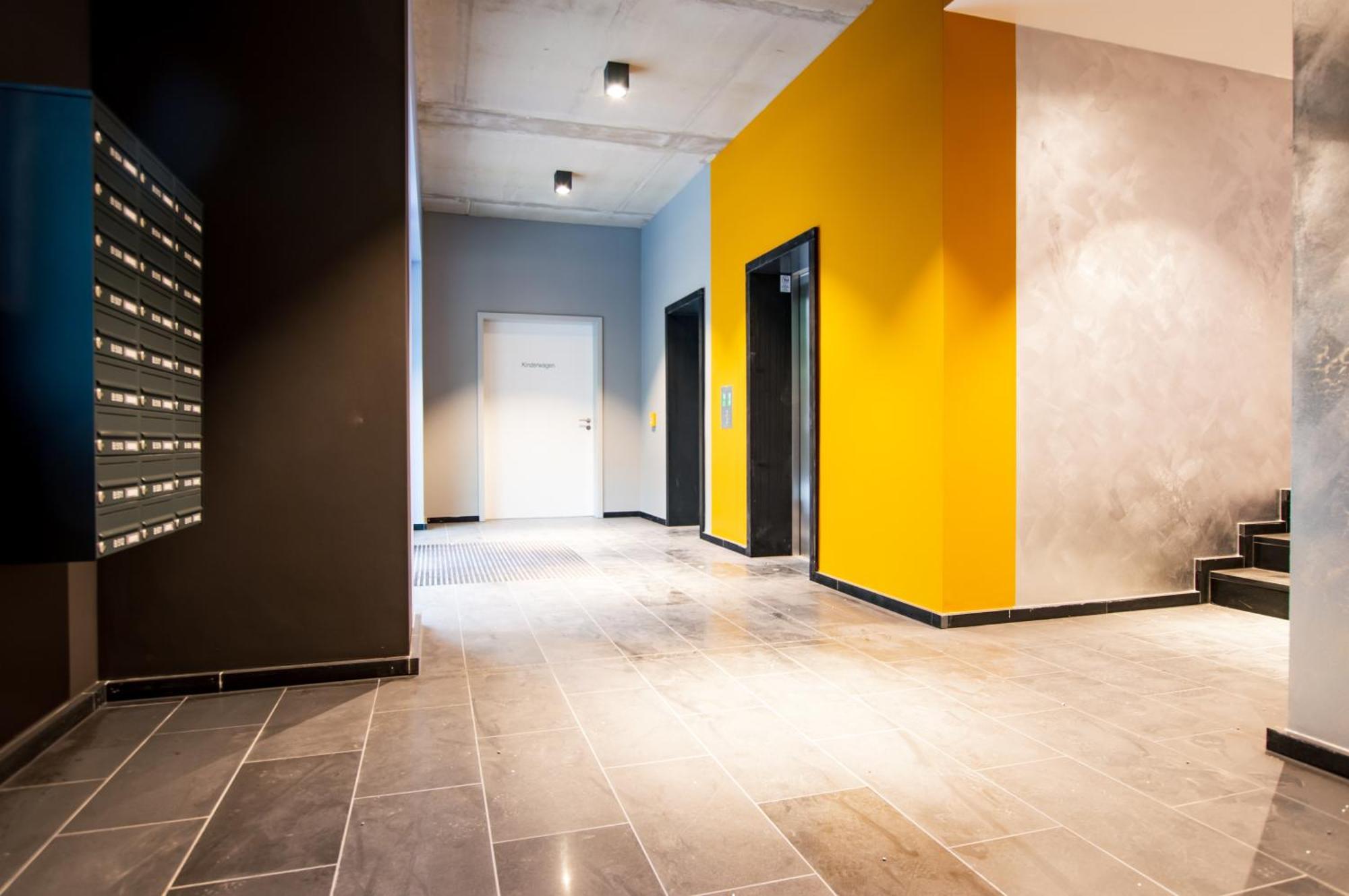 Neoapartments Appart hôtel Berlin