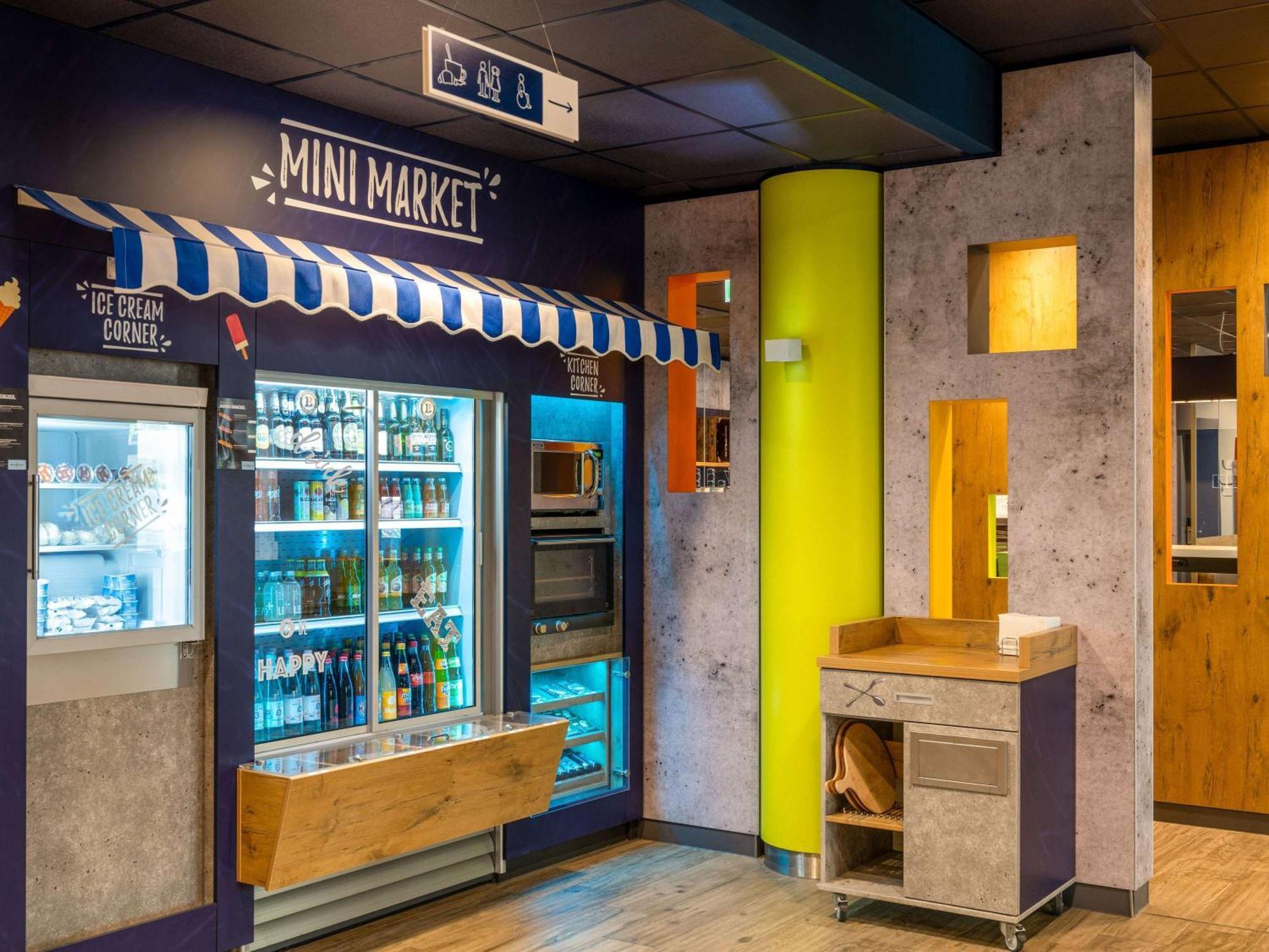 Hotel Ibis Budget Kurfürstendamm