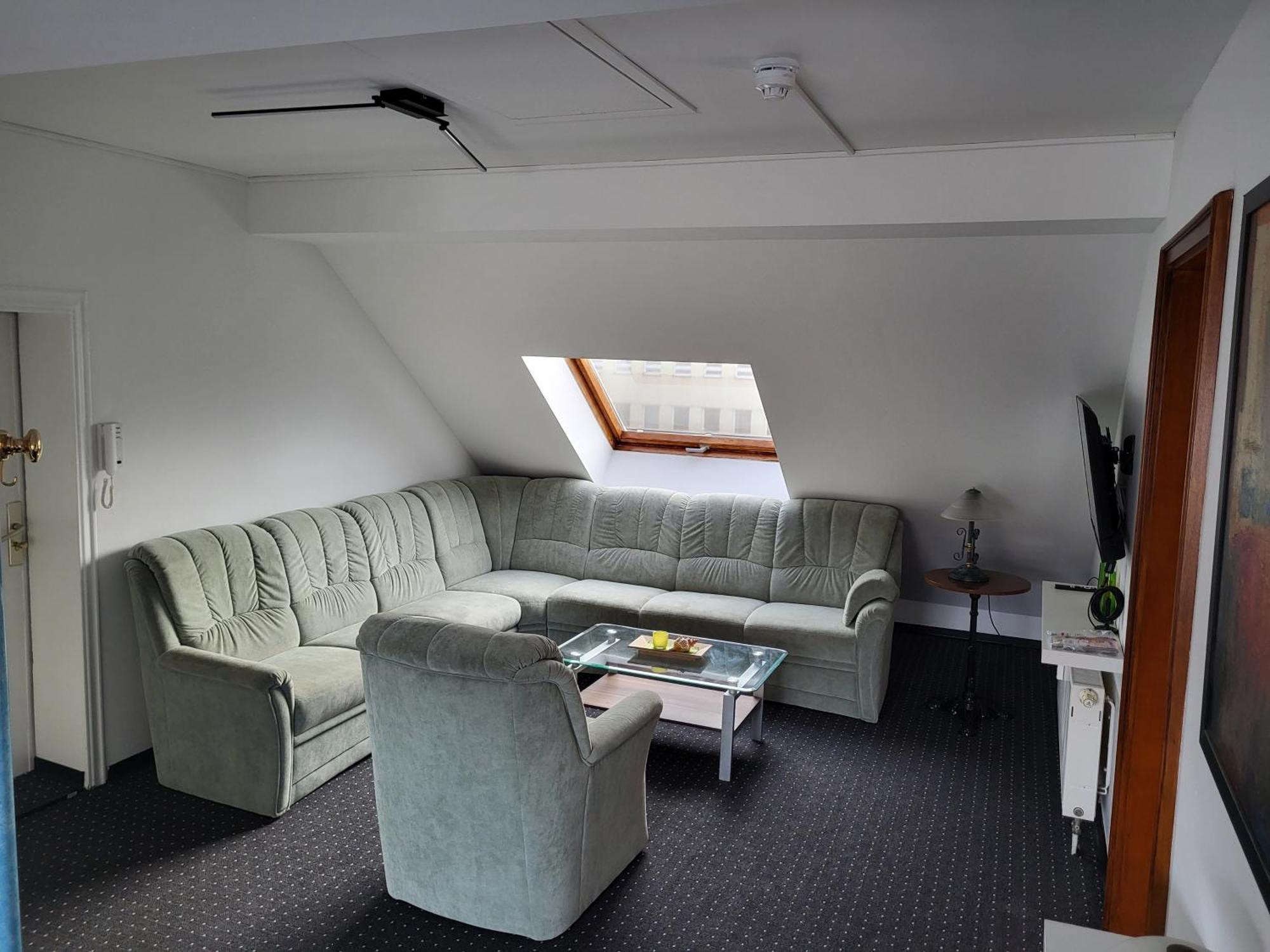 Albergo City Hotel Berlin Hotell Berlin