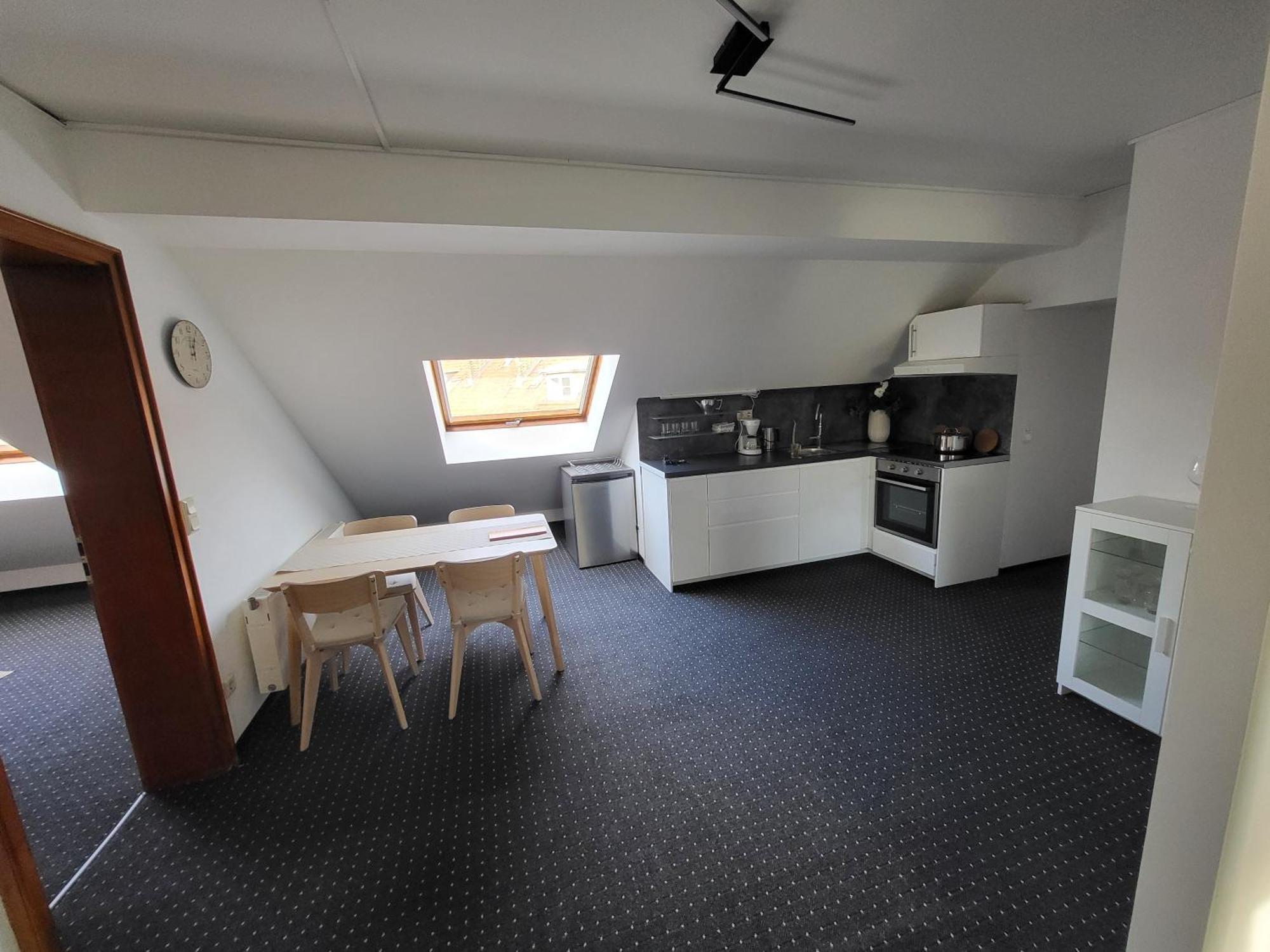 Hotell Albergo City Hotel Berlin